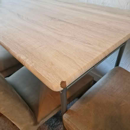 Photo of free Dinning Set (Ferry road avenue EH4) #3