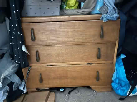 Photo of free Vintage drawers (Botley OX2) #1