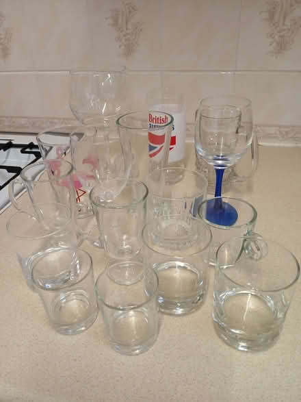 Photo of free Glasses (Sale M33) #1