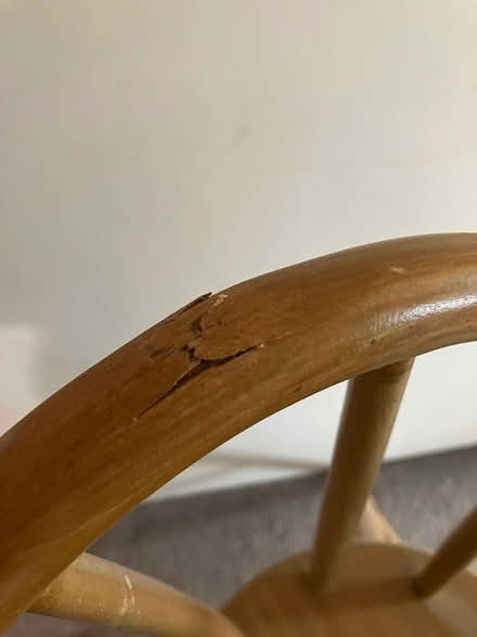 Photo of free High chair for toddler (Whitecross OX13) #2