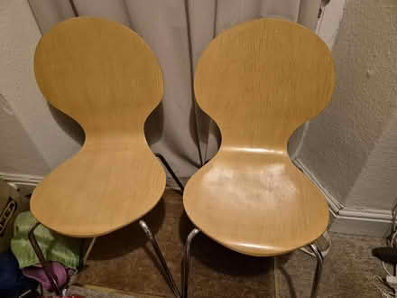 Photo of free Two Chairs (Stratton-on-the-Fosse BA3) #1