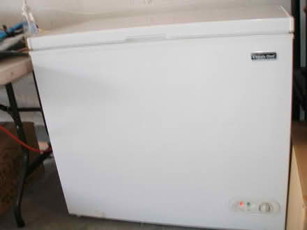 Photo of free magic chef chest freezer (118 & 1st) #2