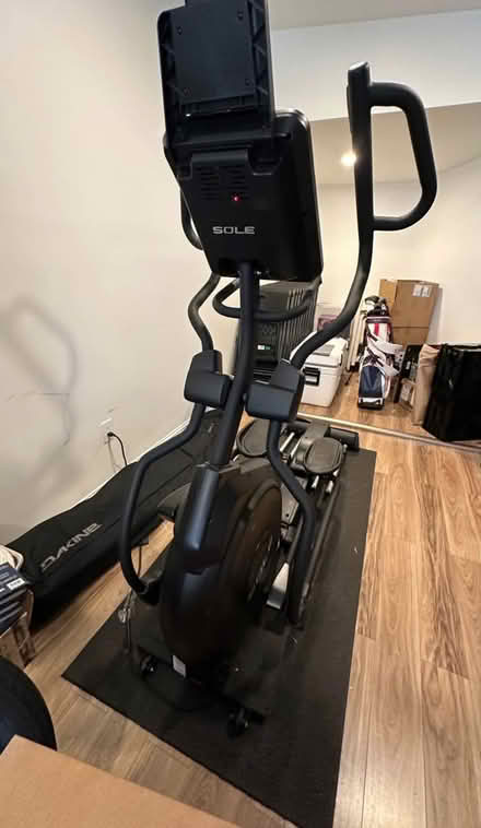Photo of free Sole E95 Elliptical (Los Angeles) #2