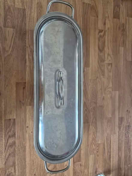 Photo of free Fish Steamer (Annscroft) #1