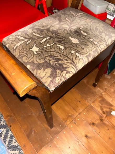 Photo of free Piano chair (Northway OX3) #3