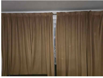 Photo of free Curtains (Beanhill MK6) #1
