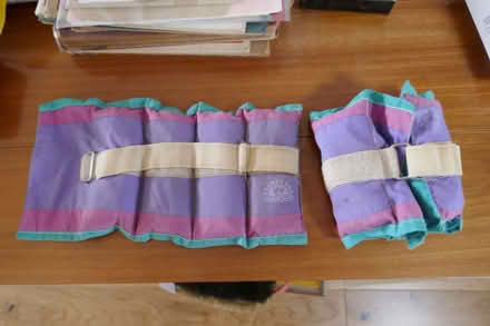 Photo of free Ankle/wrist weights (Arnold NG5) #1