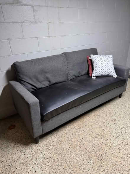 Photo of free Small sofa (Bloomfield Hills) #1