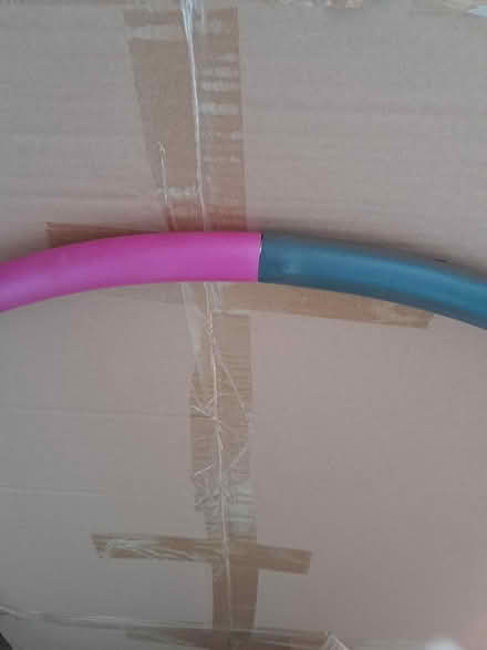 Photo of free Hoola hoop (Rochdale, OL11) #2