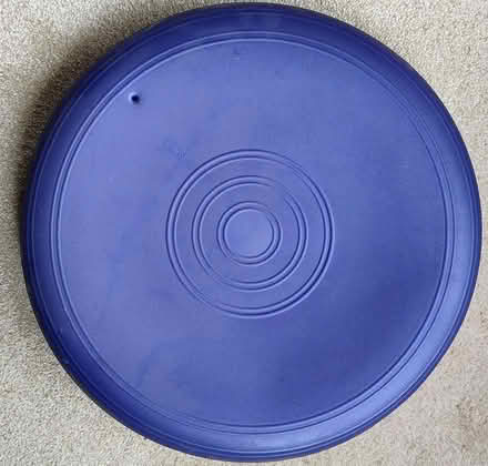 Photo of free Wobble cushion - purple (Teversham) #2