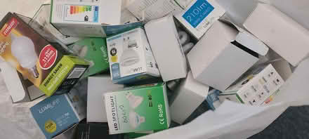 Photo of free Assorted LED Light Bulbs (TF2) #2