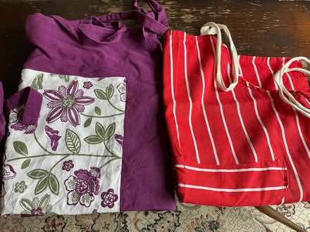 Photo of free Aprons (Walkley S6) #1