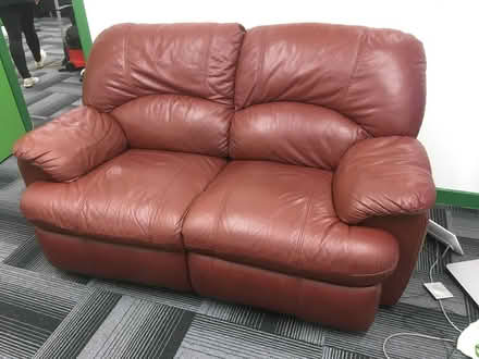 Photo of free Pair of 2 Seater Recliner Sofas (Irvine KA12) #2