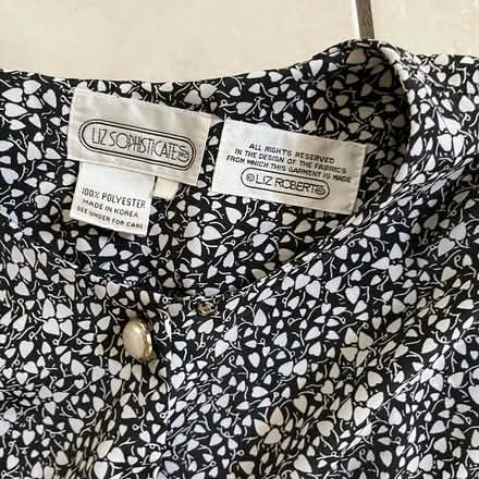 Photo of free Liz Ribers XL Dress 100% Polyester (Yonge/Elgin Mills) #2