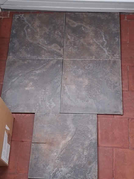 Photo of free Floor tiles (Old Town Eastbourne) #1