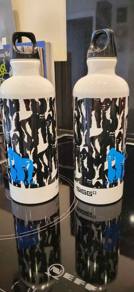 Photo of free Metal Water Bottles #2 (RH12) #1