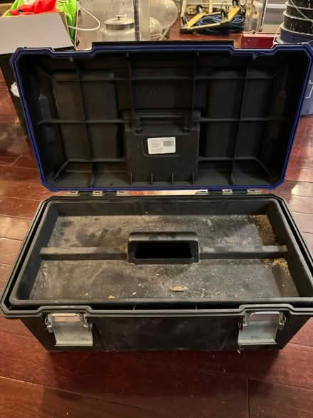 Photo of free Kobalt tool box (SouthEast Austin) #2