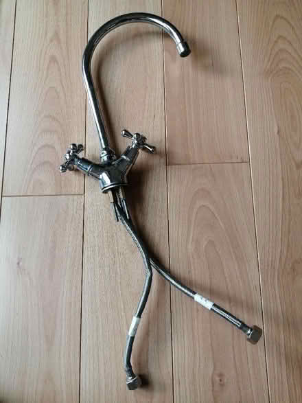 Photo of free Kitchen mixer tap (Caistor LN7) #1