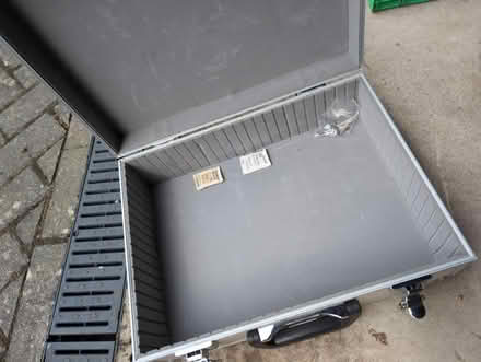 Photo of free Small Aluminium Flight Case (Woodmancote) #2