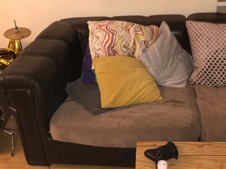Photo of free Dividable five seater sofa (BS6) #2