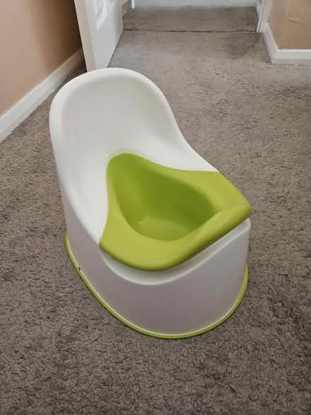 Photo of free Potty (Bletchley) #1