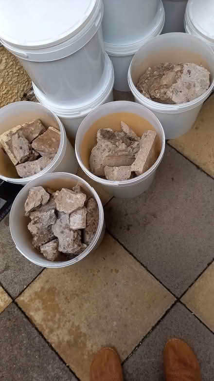 Photo of free Rubble/Hardcore (Breadsall Hilltop) #2