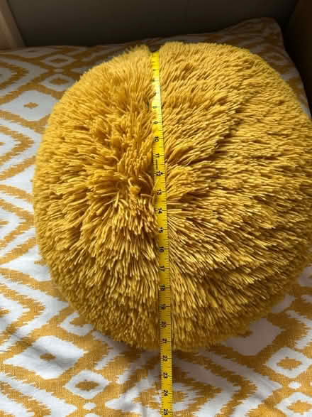 Photo of free Fluffy Cushion (L26) #2
