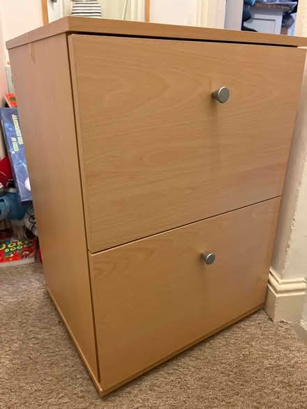 Photo of free File cabinet (Broadwater SG2) #1
