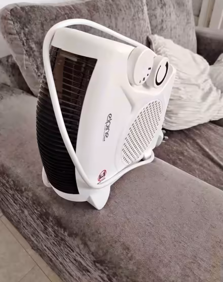 Photo of heater (King Health, selly Oak) #1