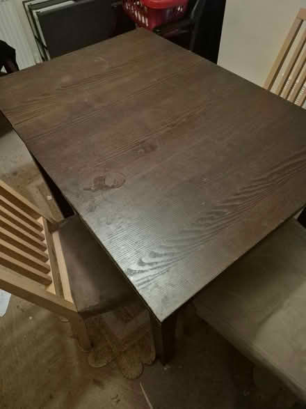 Photo of free Dining table (Broadbridge Heath) #2