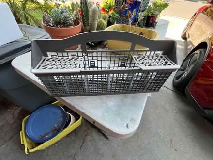 Photo of free Whirlpool Dishwshr Silverware Bskt (Mountain View nr train station) #1