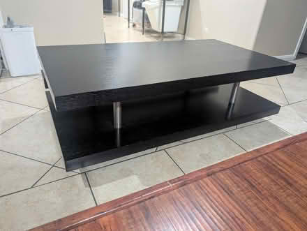 Photo of free Coffee table and corner unit (77091) #1
