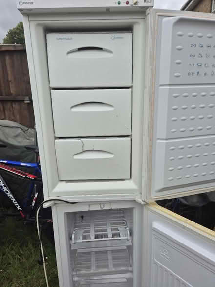 Photo of free Two used under counter freezers (Camberley GU I6) #1
