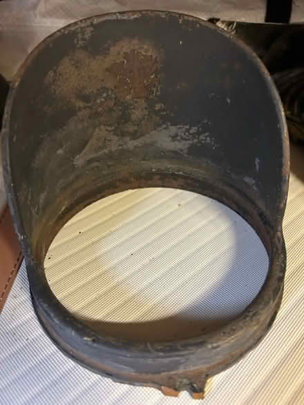 Photo of free Parts of railway signal (Northmoor OX29) #2
