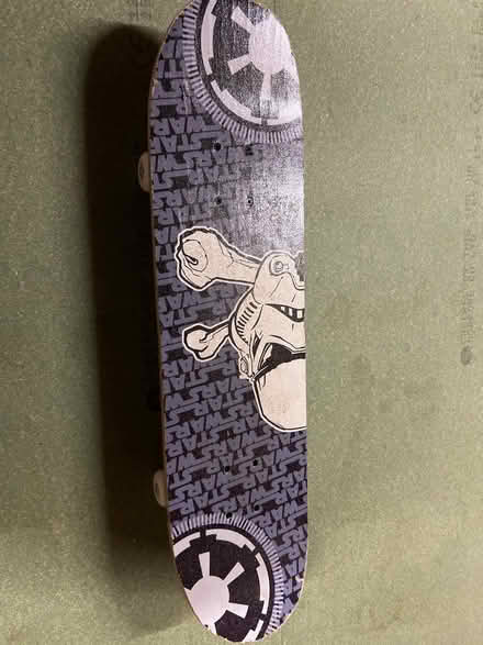 Photo of free Skate board - Star Wars theme (Basingstoke RG22) #1