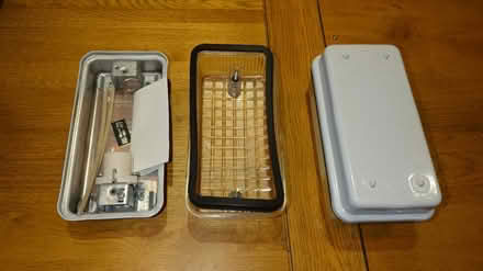 Photo of free External Light Enclosures x2 (Purley CR8) #2