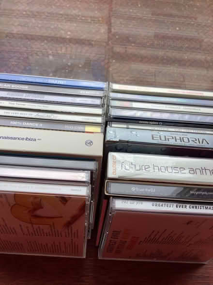 Photo of free CD’s (Balerno EH14) #1