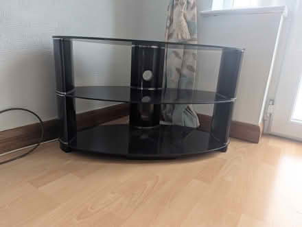Photo of free TV stand (Eccleston Lane Ends L34) #2