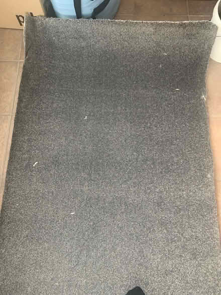 Photo of free Grey Carpet Off Cut (Thorpe Marriot NR8) #3