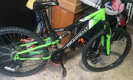 Photo of free Mountain bike (Leighton Buzzard LU7) #1