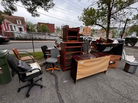 Photo of free CURB ALERT: furniture (Roxbury) #2