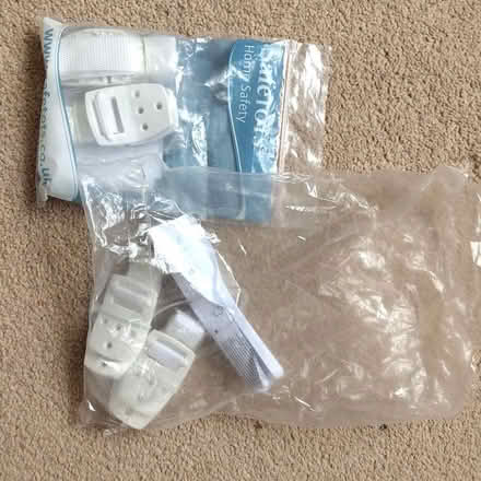Photo of free Safetots furniture straps for attaching to wall (for safety) (Corstorphine EH12) #1