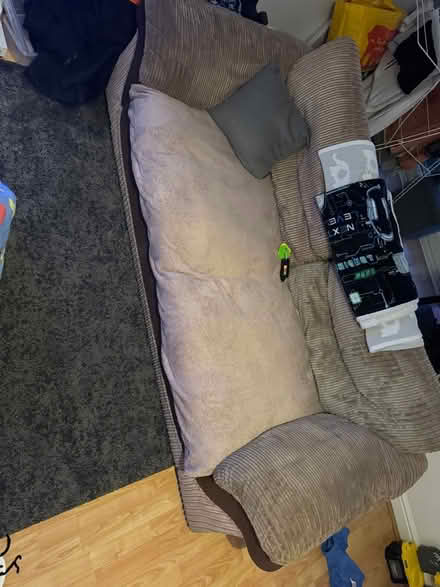 Photo of free Two sofa one of them is sofa bed (Freezywater EN3) #2