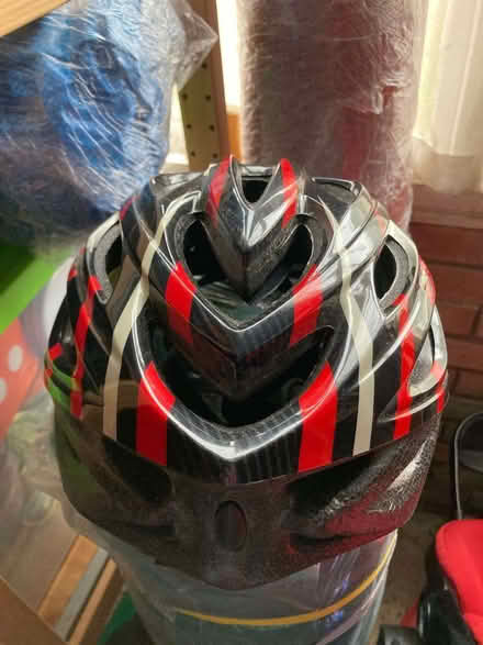 Photo of free Adult bike helmet (St Ives PE27) #1