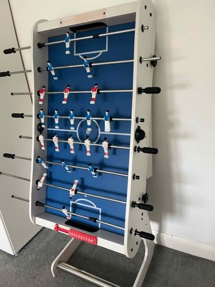 Photo of free Foosball Game (Low hill WV10) #1