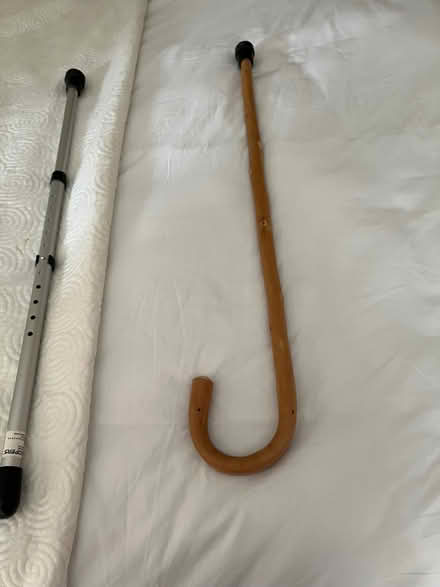 Photo of free Traditional walking stick (Hulme Walfield CW12) #1