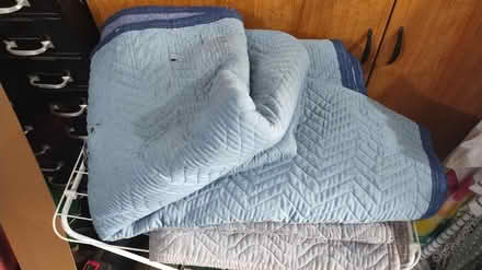 Photo of free Moving Blankets (Vacaville) #2