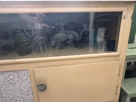 Photo of free Retro sideboard (Dulwich Hill) #2