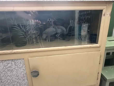 Photo of free Retro sideboard (Dulwich Hill) #2