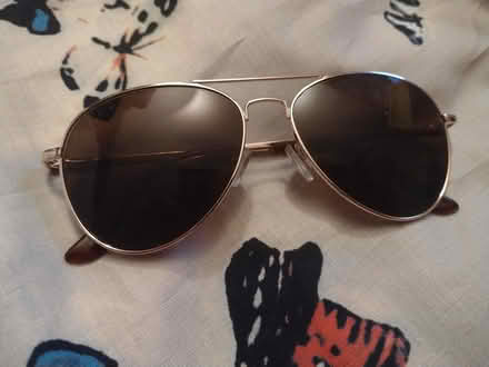 Photo of free Classic Aviator Sunglasses (Ballard) #1